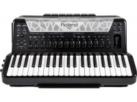 <b>Roland FR-8X-BK Acordeão Electrónico Profissional de Teclas Preto saco transporte incluído BEST-SELLER</b> <b>Roland FR-8X-BK Acordeão Electrónico Profissional de Teclas Preto saco transporte incluído BEST-SELLER</b>